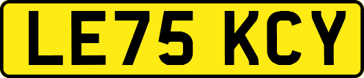 LE75KCY