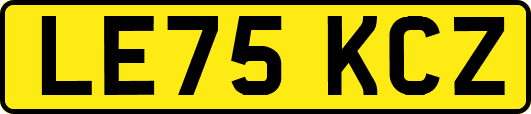LE75KCZ
