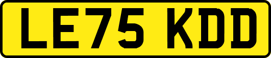 LE75KDD