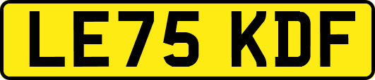 LE75KDF