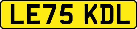 LE75KDL