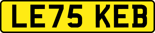 LE75KEB