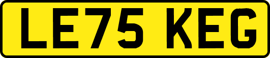 LE75KEG