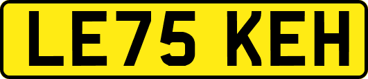 LE75KEH