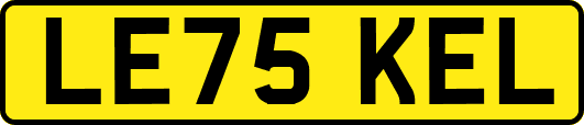 LE75KEL
