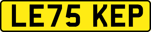 LE75KEP