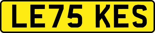LE75KES
