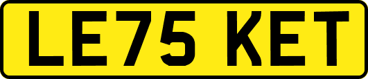 LE75KET