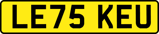 LE75KEU