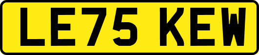 LE75KEW