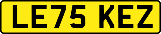 LE75KEZ