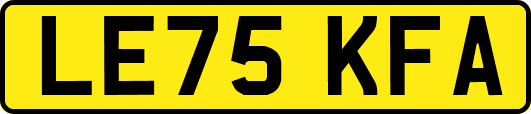 LE75KFA