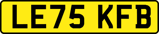 LE75KFB