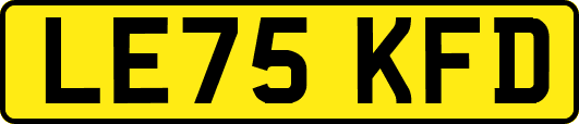LE75KFD