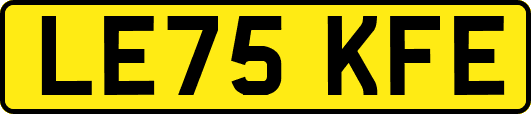 LE75KFE