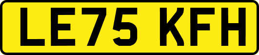 LE75KFH