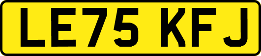 LE75KFJ