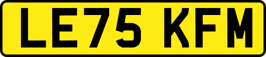 LE75KFM