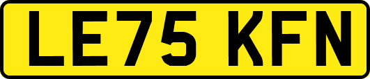 LE75KFN