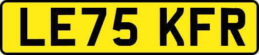 LE75KFR