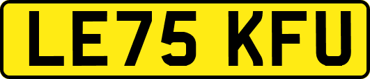 LE75KFU