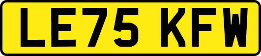 LE75KFW