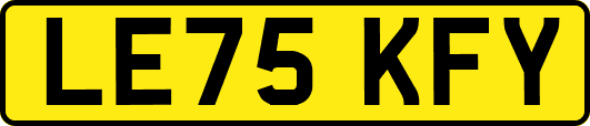 LE75KFY