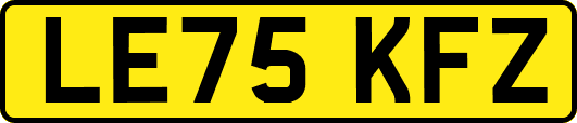 LE75KFZ
