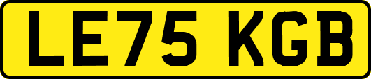 LE75KGB