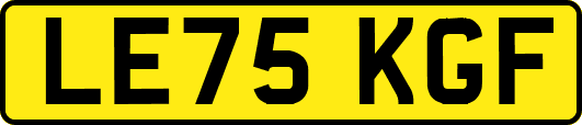 LE75KGF