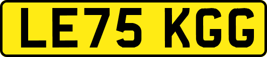 LE75KGG