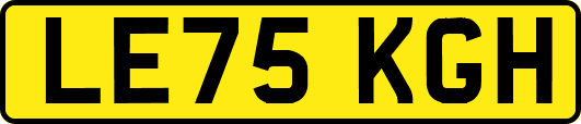LE75KGH