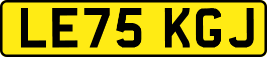 LE75KGJ