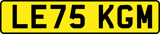 LE75KGM