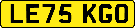 LE75KGO