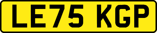 LE75KGP