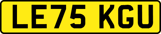 LE75KGU