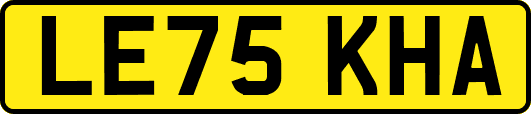 LE75KHA