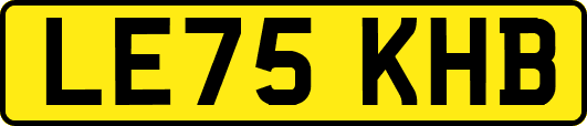 LE75KHB