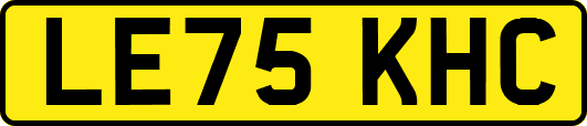 LE75KHC