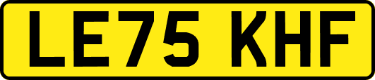 LE75KHF