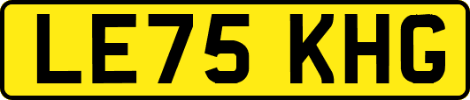 LE75KHG