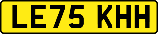 LE75KHH