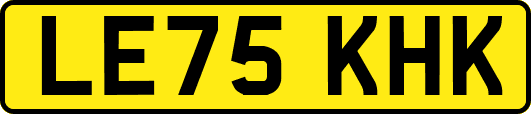 LE75KHK