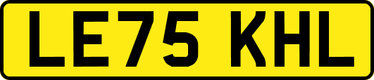 LE75KHL