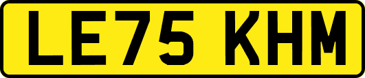 LE75KHM