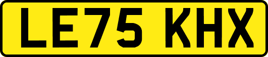 LE75KHX