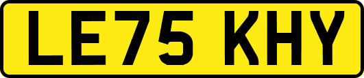 LE75KHY