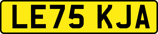 LE75KJA