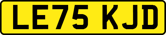 LE75KJD